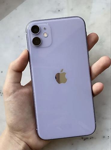 iphone 13 red: IPhone 11, Б/у, 64 ГБ, Deep Purple, 71 % — 1