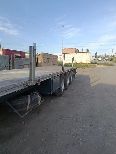 Тягачи: Тягач, DAF, Бортовой — 10