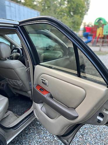 Lexus: Lexus RX: 2002 г., 3 л, Автомат, Бензин, Кроссовер — 9