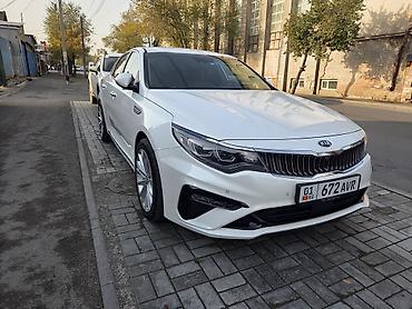 kaiyi e5: Kia K5: 2018 г., 2 л, Автомат, Бензин, Седан — 1