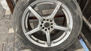 750: Литой диск с шиной Cooper Zeon Touring - Диаметр диска: 18" - — 1