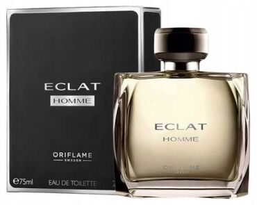 Парфюмерия: Oriflame " Eclat Homme " 75ml