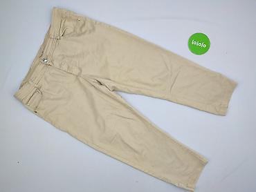 pull and bear dzwony: Spodnie materiałowe damskie, rozmiar 2XL — 2