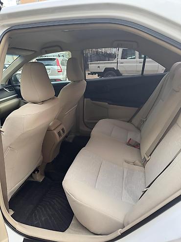 camry 55 exclusive: Toyota Camry: 2013 г., 2.5 л, Автомат, Бензин, Седан — 9