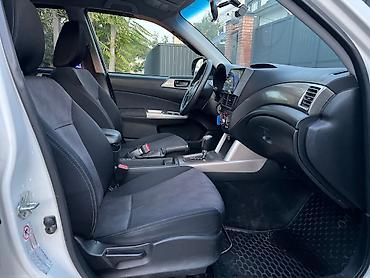 forester 2019: Subaru Forester: 2008 г., Автомат, Бензин, Кроссовер — 8
