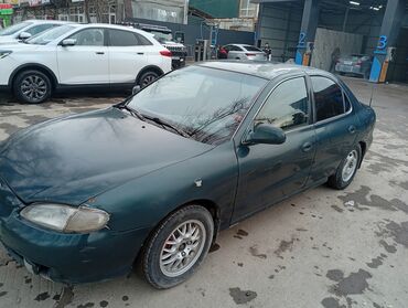 Hyundai: Hyundai Avante: 1995 г., 1.5 л, Механика, Бензин, Седан — 2