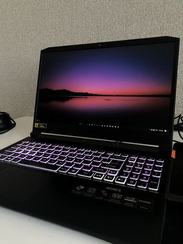 acer nitro 5 qiymeti: Intel Core i5, 16 GB, 15.6 "