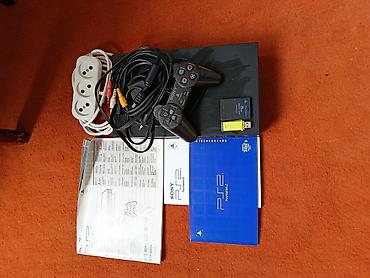 PS2 & PS1 (Sony PlayStation 2 & 1): PlayStation 2 (PS2) — комплект в полноценной заводской комплектации — 9