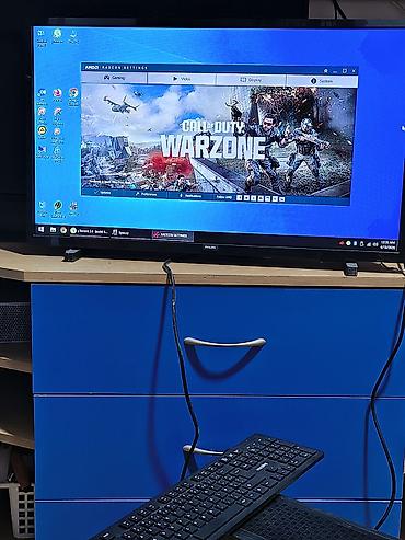 Desktop računari i radne stanice: Asus 1151, i7 Intel 6700k, 8gb ddr4, MSI rx 570 gdr 5, 4gb, napajanje — 7