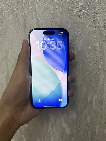 iphon 14 pro: IPhone 15, Б/у, 128 ГБ, 88 % — 7