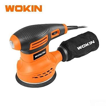 Ручные электроинструменты: Cilalama maşını "Wokin 280 Vt"280 Vt-lıq Cilalama Maşını 🌟 Texniki — 1