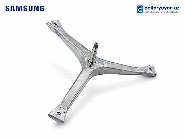 w202 donmə: Samsung paltaryuyan üçün barabanın fırlanma ucluğu (spider) - — 1