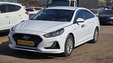 Hyundai: Hyundai Sonata: 2019 г., 2 л, Автомат, Газ, Седан — 9