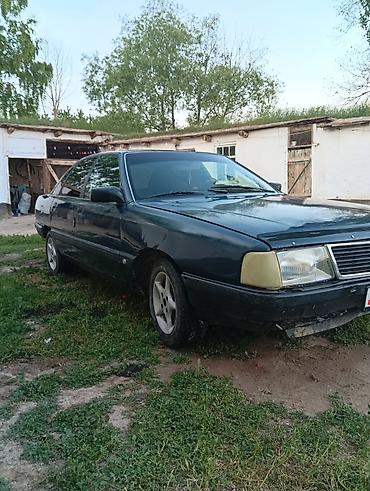 чехол на мопед: Audi 100: 1989 г., Седан — 2