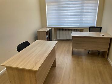Ofis mebeli: Premium ofis mebeli dəsti satılır – İdeal vəziyyətdə Az istifadə — 2