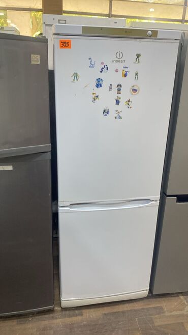 Paltaryuyan maşınlar: 2 qapılı Indesit Soyuducu Satılır