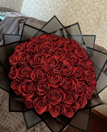 шоколадный букет цена: Цветы из атласной ленты 🌸 букет скидка 11 роз за 550сом а не за 800