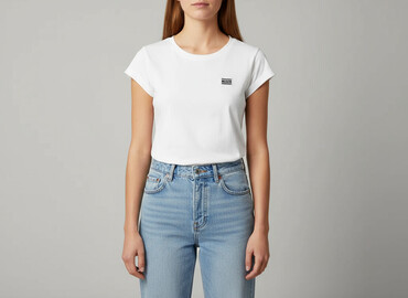 koszulka george michael: Diverse, T-shirt damski, rozmiar S