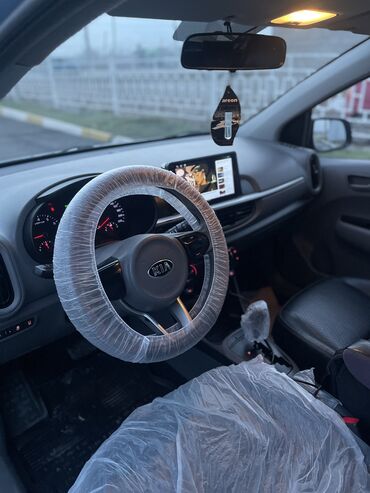 Kia: Kia Morning: 2018 г., 1 л, Автомат, Бензин — 6