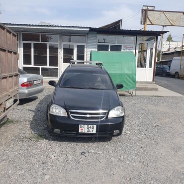 болонный ключ: Chevrolet Lacetti: 2008 г., 1.6 л, Механика, Бензин