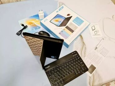 Планшеты: Планшет, Samsung, память 512 ГБ, 10" - 11", 4G (LTE), Б/у, Классический цвет - Черный — 25