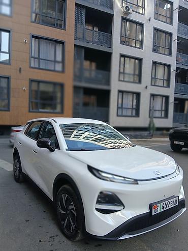 Changan: Changan : 2026 г., 0.1 л, Автомат, Электромобиль, Внедорожник — 2