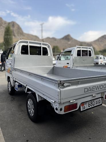 машина самсунг авто: Daewoo Лабо: 2013 г., 0.8 л, Механика, Газ — 5