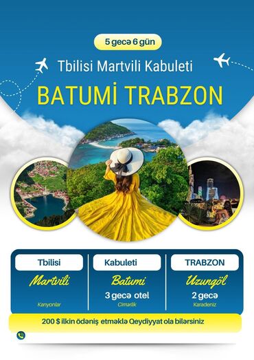 yeni il şəkilləri: 🇬🇪 Tbilisi Batumi -Martvile -Kabuleti- Trabzon - Qrup Turu 🇹🇷