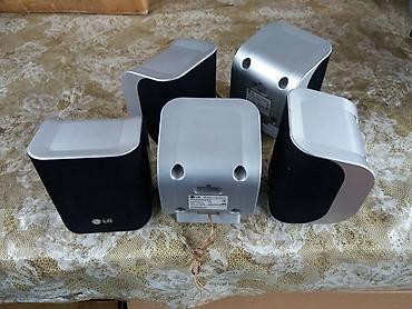 Zvučnici i stereo sistemi: LG 6340= 15 sat. 50w; 6 oma; 8e/komad. -ispravni zvucnici sa — 8