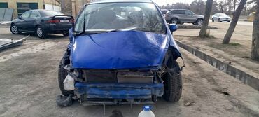 Honda: Honda Fit: 2003 г., 1.3 л, Вариатор, Бензин, Хэтчбэк