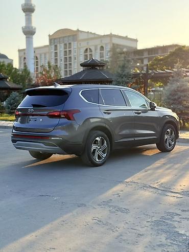 Hyundai: Hyundai Santa Fe: 2021 г., 2.2 л, Автомат, Дизель, Кроссовер — 6