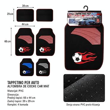 KMT patosnice za automobile 2000099 Opis: - Set univerzalnih auto