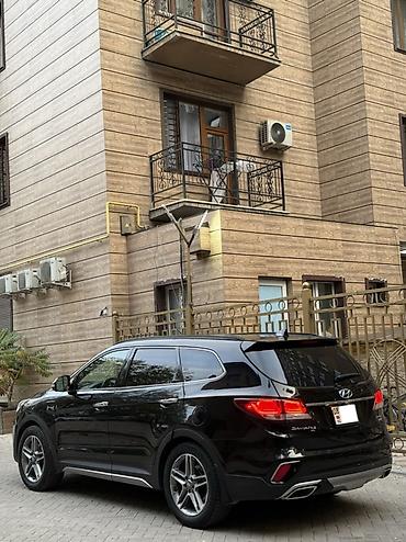 galaxy fit: Hyundai Santa Fe: 2018 г., 3.3 л, Автомат, Бензин, Кроссовер — 6