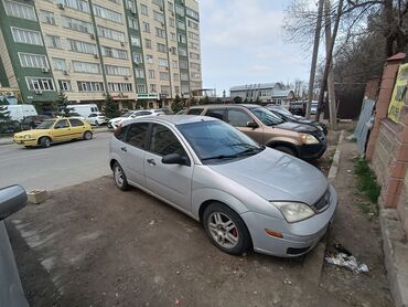 Ford: Ford Focus: 2004 г., 2 л, Автомат, Бензин