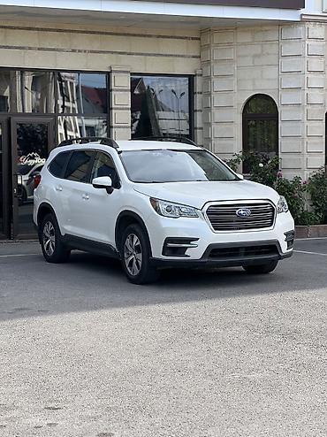 Subaru Ascent: 2020 г., 2.4 л, Автомат, Бензин, Кроссовер