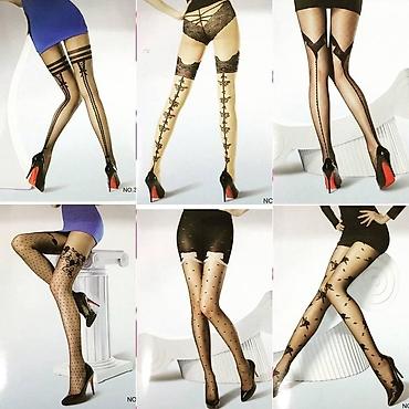 Другая женская одежда: Удиви своего партнёра своими неотразимыми ножками в соблазнительный — 10