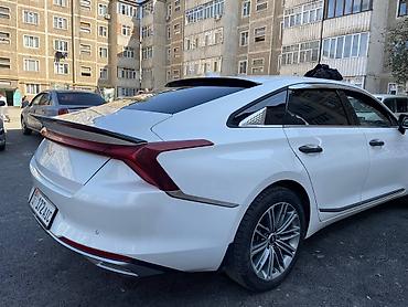 Kia: Kia K8: 2021 г., 3.5 л, Автомат, Газ, Лифтбек — 1