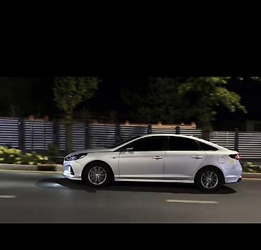 outback 2017: Hyundai Sonata: 2019 г., Автомат, Газ, Седан — 6