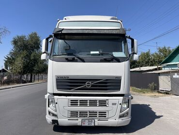 тягач вольво из европы: Жүк ташуучу унаа, Volvo, Колдонулган