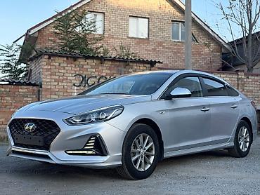 соната лы: Hyundai Sonata: 2019 г., 2 л, Автомат, Газ, Седан — 3