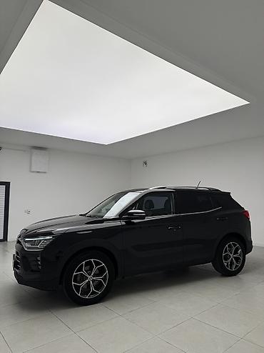 чон арыке: Ssangyong Korando: 2019 г., 1.5 л, Автомат, Бензин, Кроссовер — 3