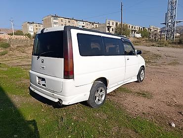 авто гаджеты: Honda Stepwgn: 2001 г., 2 л, Автомат, Газ, Минивэн — 3