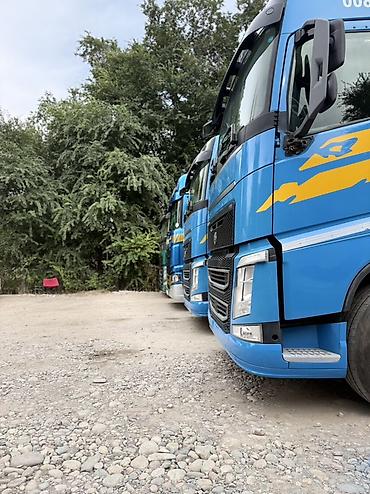 вольво фх: Тягач, Volvo, 2020 г., Без прицепа — 10