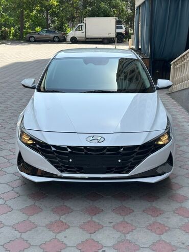 авто из южной кореи в наличии и под заказ: Hyundai Avante: 2020 г., 1.6 л, Типтроник, Гибрид, Седан