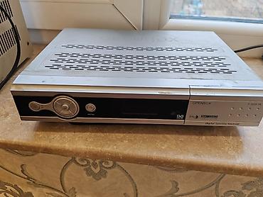 dvbs: Openbox F-300FTA rəqəmsal peyk qəbuledicisi - Model: Openbox F-300FTA — 1