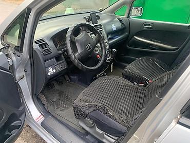 sprinter 2003: Honda Stream: 2001 г., 1.7 л, Механика, Газ, Минивэн — 7