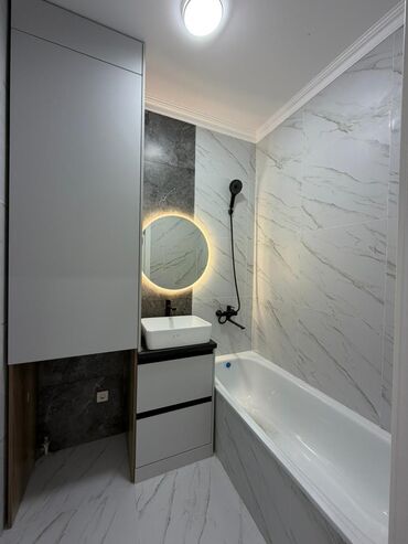 Продажа квартир: 1 комната, 40 м², Элитка, 6 этаж, Дизайнерский ремонт — 3