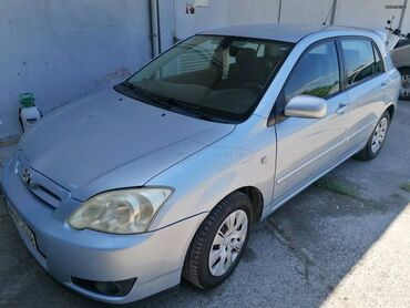 Toyota: Toyota Corolla: 1.4 l. | 2005 έ. Χάτσμπακ — 21
