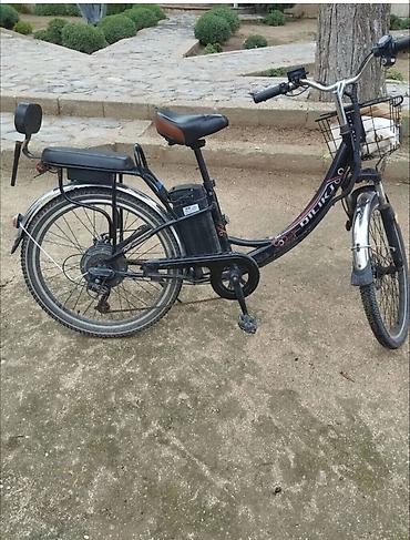 velosipedler satisi: Elektrik velosipedi – şəhər içi rahat gediş üçün praktik model — 1