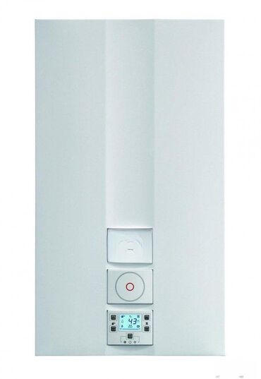 Oprema za grejanje: **RINNOVA je kotao visoke efikasnosti.** Modulacija plamena obezbeđuje — 7